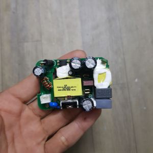 Vỉ mạch bo nguồn 24V - 3A: Tháo máy linh kiện chất lượng đẹp