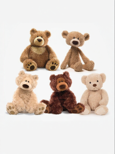 Boyfriend Teddy Bear Plush Toy
