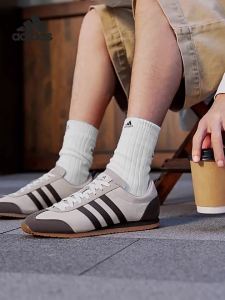 adidas | Retro Suede Thin Sole Sports Casual Shoes