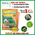 AceImi 35WG MKA diệt sạch rệp sáp quản lý rầy rệp bọ trĩ gói 100g. 