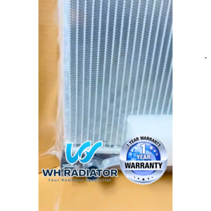 PERODUA AXIA 1st Model (2014-2016) (26mm)DOUBLE LAYER TOP QUALITY AUTO/MANUAL Radiator Tangki Air