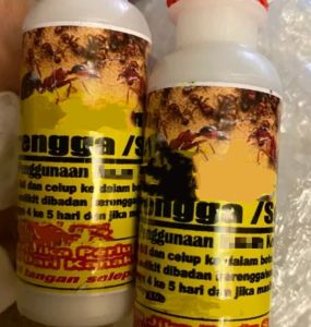RECOMMENDED Anti-Ants ( Semut / Kerengga / Serangga )