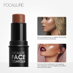 Focallure Contour Highlighter Multi Stick Bronzer and Shimmer