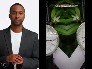 Đồng hồ Nga Poljot President PJ15-1