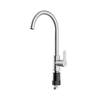 JOMOO | Rotatable Extendable Splash-proof Kitchen Faucet
