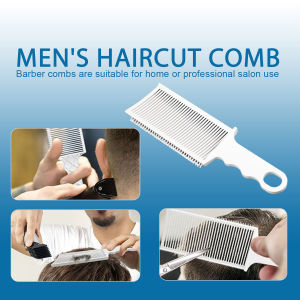 Professional Man Hair Cutting Positioning Comb Barber Hair Cut Tools Styling Hair Combs