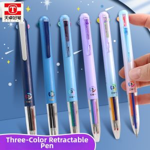 Note-taking Multifunctional Colorful Multicolor Pens