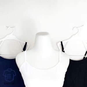 Camisole Tanktop - Kaos Dalam Wanita Tanpa Lengan - Tanktop Tali Kecil