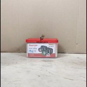 Senter Kepala Surya LED SYH-L855Z 85W Zoom Premium Cahaya Putih Headlamp Rechargeable Original.