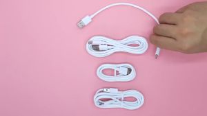 string(72) "USB Type C/Micro USB/iPhone Charging Cable 0.5/1/1.5/2/3 เมตร - Super Fast Charging 5A