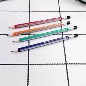 M&G | Bút Chì Cơ Tự Động M&G 2.0mm Kèm Ruột Chì Và Gọt Bút Chì Dùng Cho Vẽ Tranh Trường Học Văn Phòng Phẩm Độ Cứng Chì 2B
