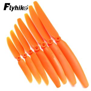 Bộ Cánh Quạt Nylon Bền 10 Chiếc GWS Cho Máy Bay Điều Khiển Từ Xa 1060 9050 8060 8040 7035 6030 5030 Kích Thước 10x6 C BS1V EP