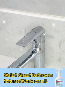 500ML AbexGuard Toilet bowl cleaner bathroom cleaner Tile stain remover For bathroom cleaning