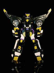 JUMPGO | Transformable Robot Toys Set Full Set