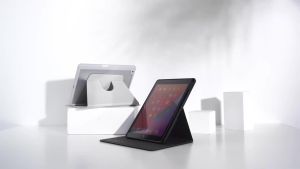 2025 New For iPad 11th Gen A16 Tablet Case 360° Rotation Pen Slot For iPad Air 7 11 inch 2025 M3 Air7 13" Funda Shockproof Cover