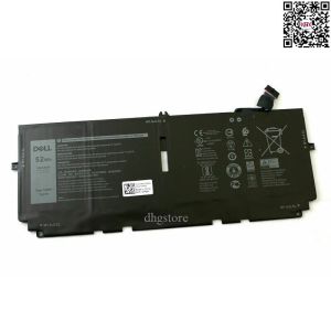 722KK For Dell Xps 13 9300 9310 I5 Fhd I7-1065G7 Xps 13 9380 Series 2020 Notebook 0Wn0N0 Wn0N0 02Xxfw 2Xxfw Fp86V Laptop (7.6V 52Wh/6500Mah) BATTERY.