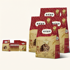 Fregate | High Protein Fresh Meat Cat Food for Adult and Kitten