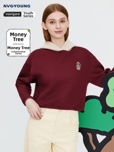 Navigare | Color Block Hoodie