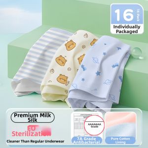 DEBEIJIE | Antibacterial Disinfected Daily Disposable Children Underwear