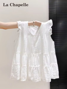 La Chapelle | Youthful Slimming Womens Summer Shirt