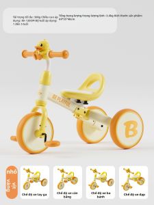 B.Duck | Đồ Chơi Giáo Dục Thông Minh cho Trẻ Sơ Sinh và Trẻ Nhỏ