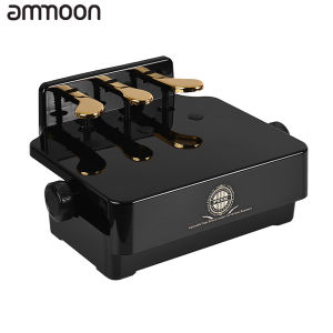 ม้านั่งตัวขยายคันเหยียบเปียโนสำหรับเด็กปรับความสูงได้3แป้นเหยียบเปียโนสำหรับเด็กอุปกรณ์เสริมสำหรับ Alat Peraga Mengajar