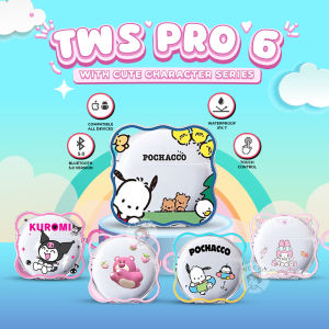 Mocho PRO 6 Headset Bluetooth Full Bass Earphones Wireless Bluetooth 5.2 HD Call Headset Stereo HIFI