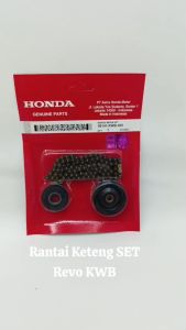 Garansi Original Honda Rantai Keteng Revo Absolute / Revo Fit / Blade 110 / Blade New KWB HONDA TH41