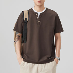 TUCANO | New Loose V-neck Summer Slim Mens T-shirt