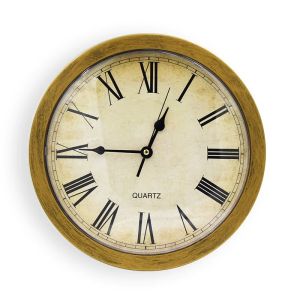 1 Pcs Vintage Wall Clock Home Decoration Safe Box Hidden Secret Storage Box Wall Clock Safe Money Jewelry Valuables Storage Box