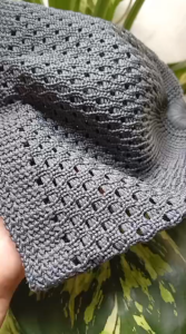 PECI RAJUT DEWASA KUPLUK OLEH OLEH HAJI