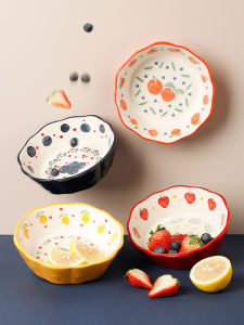  Xionggu Group | Creative and Personalized Ceramic Salad Bowl