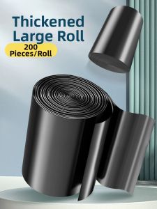HENGSHU | Thick Handheld Garbage Bags Practical Pack