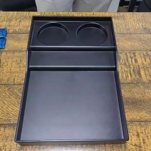 khay amenity khay đựng bàn chải xà bông cho khách sạn