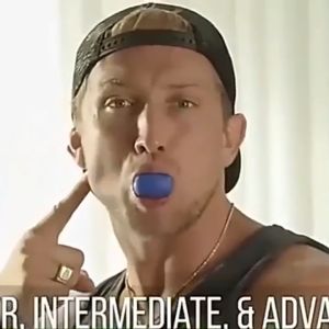 Fitness Face Masseter Men Facial Mouth Jawline Jaw Muscle Exerciser Chew Ball Chew Bite Breaker training Body Skin Care