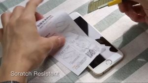 Tempered Glass Smart Devil Frameless 11 Xr 13 12 Pro Max 14 8 Plus Mini