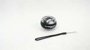 【COD】Muscle Training Gyroscope Ball – Self-Starting Silent Wrist Trainer | Arm Forearm & Grip Strength Ball for Muscle Training & Rehabilitation