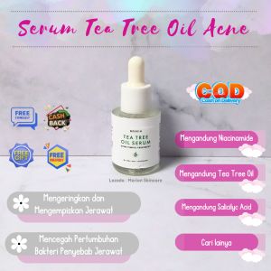 Serum Tea Tree Acne BG Skin