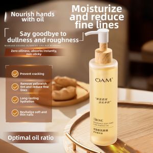 OAM | Rose Hand Cream Essence Oil Hand Wrinkle Reduction Moisturizing Hydrating Anti-Dryness