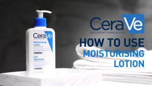 CeraVe Moisturising Lotion 236ml 24 Hours Long Lasting Hydrating Face & Body Lotion With 3 Essential Ceramides and Hyaluronic Acid Fragrance Free Repair Skin Barrier for Dry to Very Dry Skin