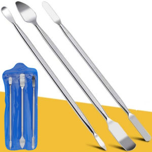 other | 3in1 Metal Crowbar Pry Opener Kit For iPhone Back Cover Glass Disassembly Removal Repair Tools