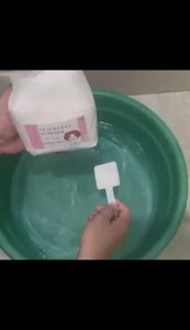 TIDY MAMA DETERGENT POWDER: SUNRISE 1KG 3X STAIN LIFTING FORMULA PREMIUM SCENT