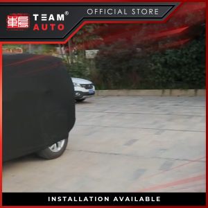 TeamAutoCare TAC40327 Land Rover Water Resistant Car Covers