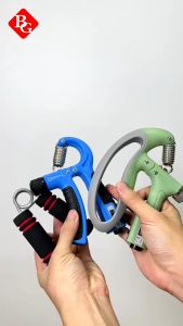 Handgrip 100Kg Alat Fitnes Gym Olahraga Otot Tangan Hand Grip