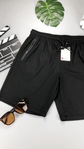 URBAN PIPE Taslan Shorts For Men Quick-dry W/ Zipper Drawsting Elasticity Breathable Short COOL 208502