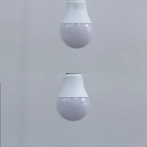 Parkson | 4Pcs LED Bulb AC 185V-265V E27 LED Lamp 18W 15W 12W 9W 6W LED Lights Bulb Saving Energy Spotlight Table Lamps Household Bulb