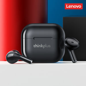Lenovo | Choice Lenovo LP40 Bluetooth Earphones TWS Wireless HiFi Stereo Immersive Music Headphone HD Call Sport Touch Control Earbud New