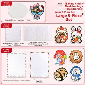 YUGUANG | Heat Resistant Ironing Cloth Rough Texture
