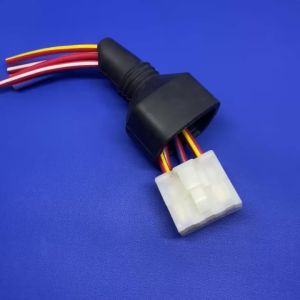 SOKET KABEL REGULATOR KIPROK YAMAHA R25 & MT25