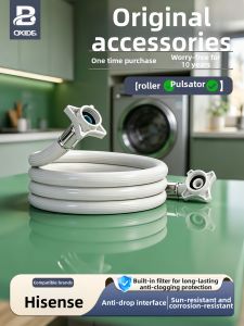 BOXIDE | Genuine Anti-explosion Washing Machine Inlet Hose